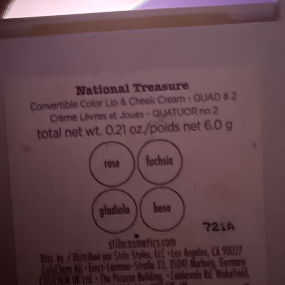 Blush pack - Picture 3 of 4